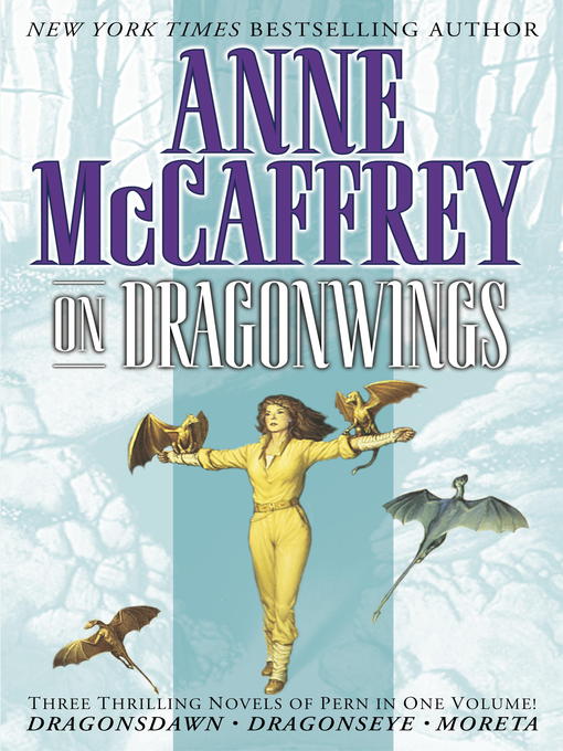 Title details for On Dragonwings by Anne McCaffrey - Wait list